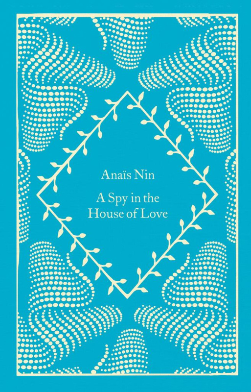 A Spy In The House Of Love - Anais Nin - kniha z kategorie Beletrie