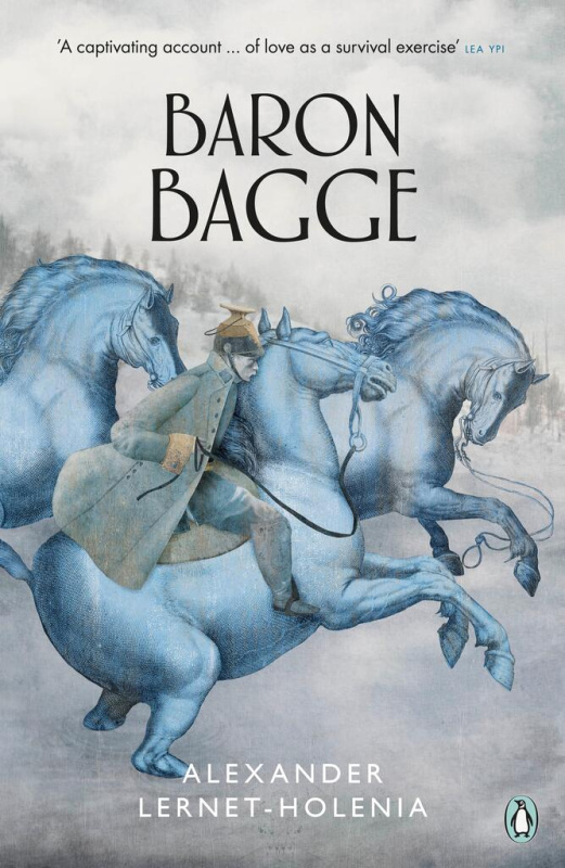 Baron Bagge - Alexander Lernet-Holenia - kniha z kategorie Beletrie