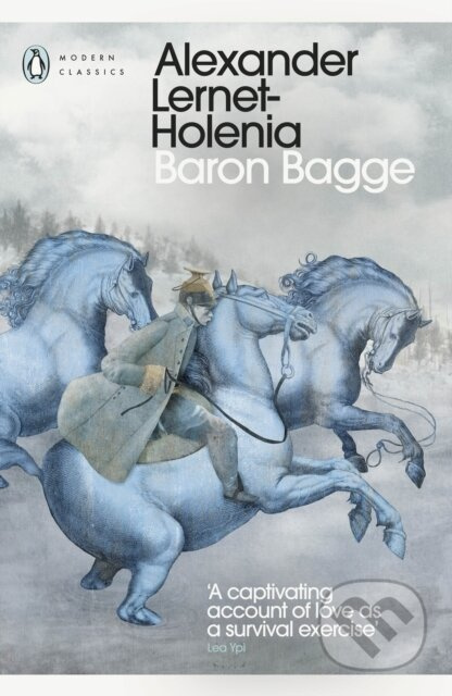 Baron Bagge - Alexander Lernet-Holenia - kniha z kategorie Beletrie
