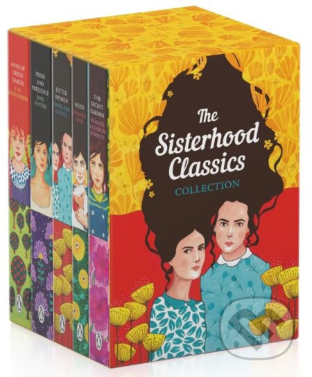 The Sisterhood Classics Boxset (5 Books) - kniha z kategorie Beletrie