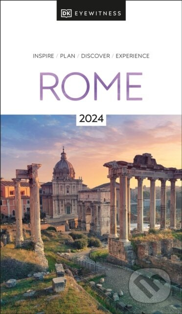 Rome - kniha z kategorie Umění, design a architektura
