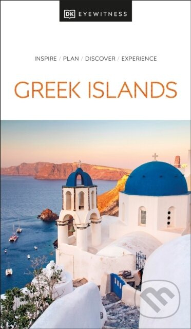Greek Islands - kniha z kategorie Odborné a naučné