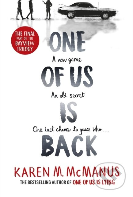 One of Us is Back - Karen M. McManus - kniha z kategorie Beletrie pro děti