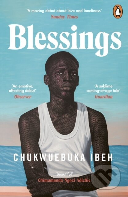 Blessings - Chukwuebuka Ibeh - kniha z kategorie Společenská beletrie