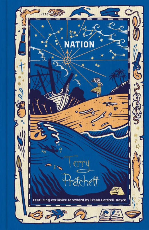Nation (Special Edition) - Terry Pratchett