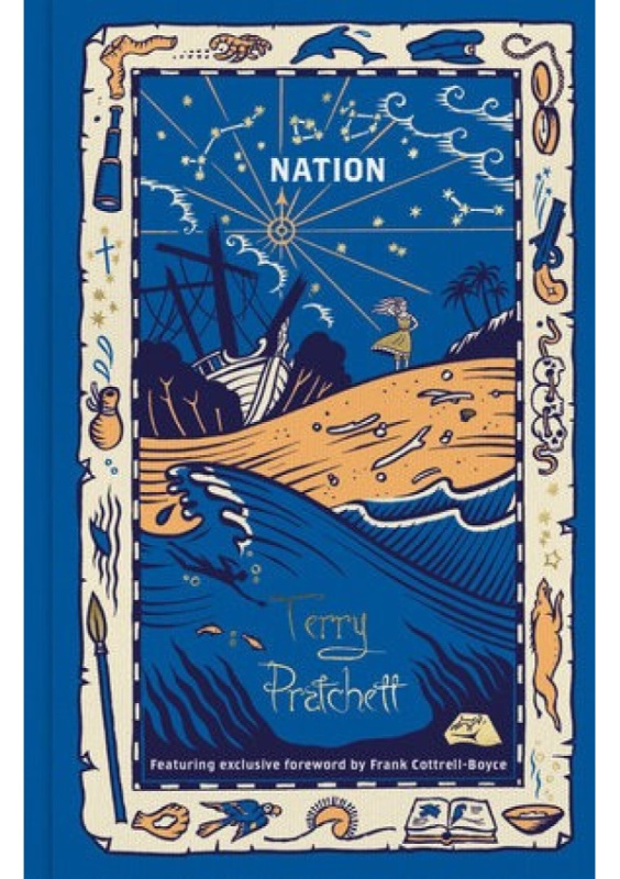Nation (Special Edition) - Terry Pratchett