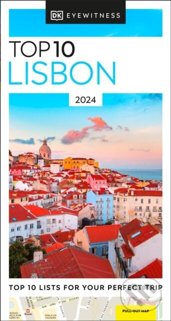 Top 10 Lisbon - kniha z kategorie Průvodci Evropou