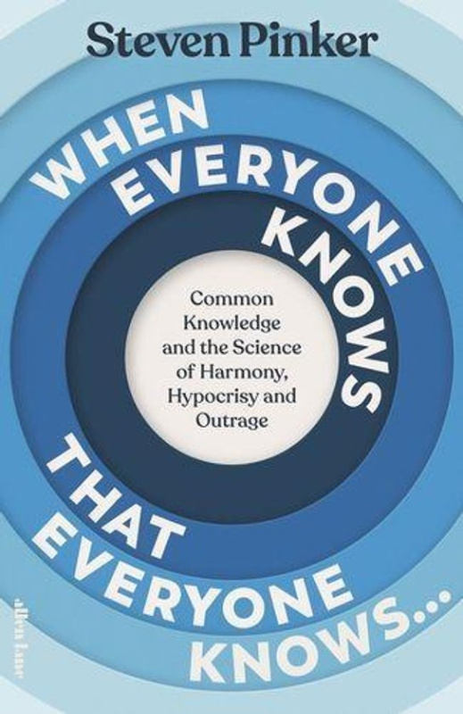 When Everyone Knows That Everyone Knows... (Common Knowledge and the Science of Harmony, Hypocrisy and Outrage)