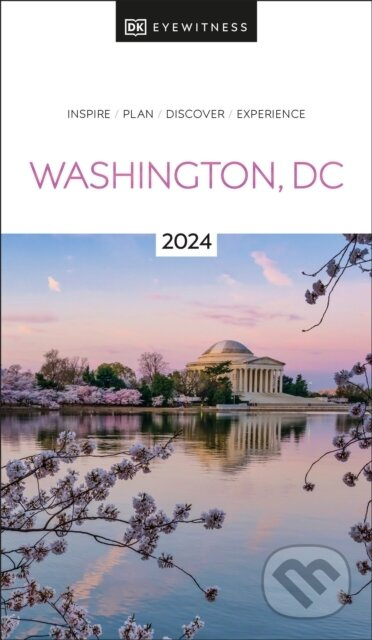 Washington, DC - kniha z kategorie Průvodci Amerikou