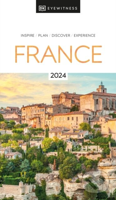 France - kniha z kategorie Průvodci Evropou
