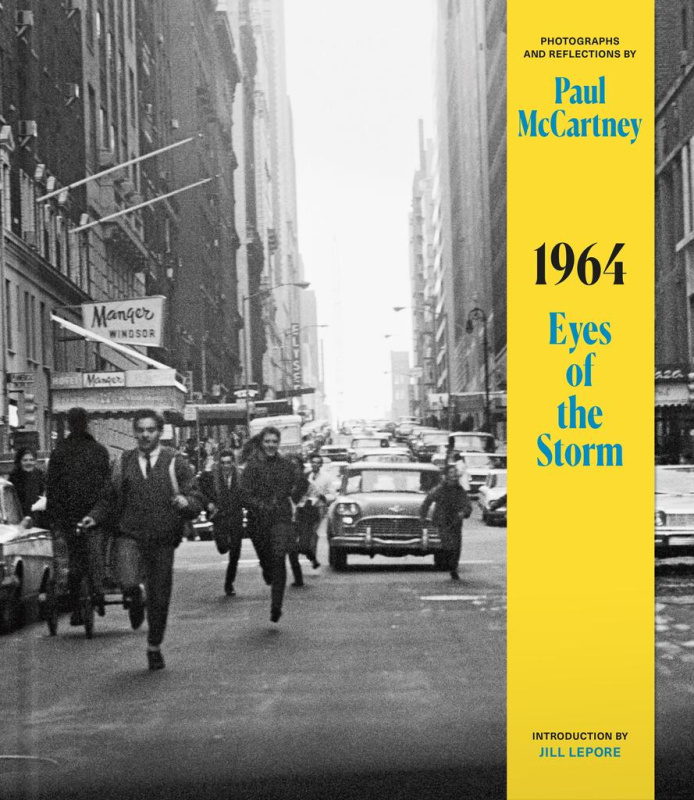 1964: Eyes of the Storm - Paul McCartney - kniha z kategorie Beletrie