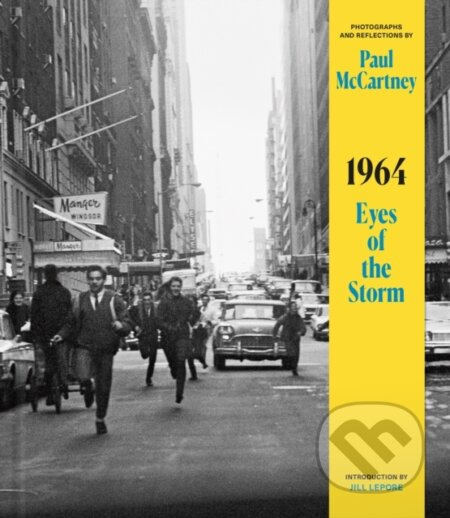 1964: Eyes of the Storm - Paul McCartney - kniha z kategorie Beletrie