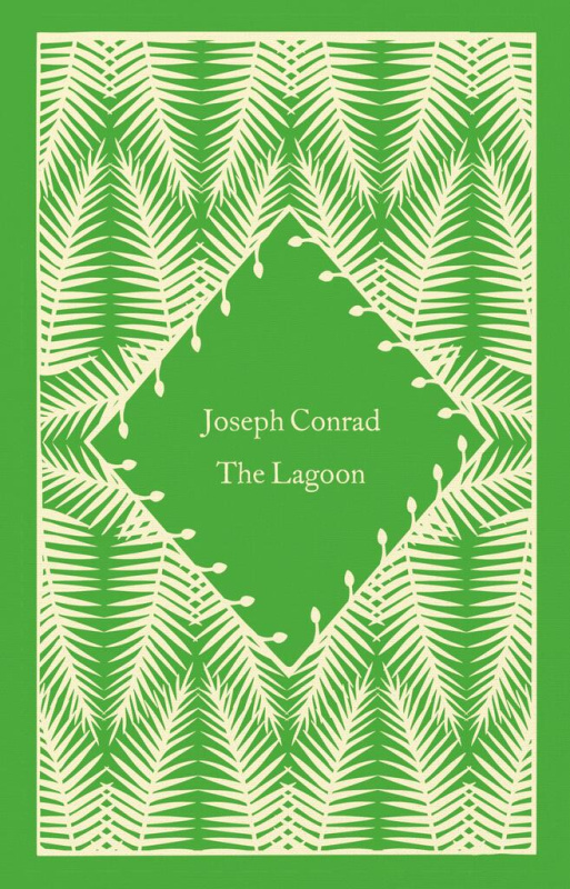 The Lagoon - Joseph Conrad - kniha z kategorie Beletrie