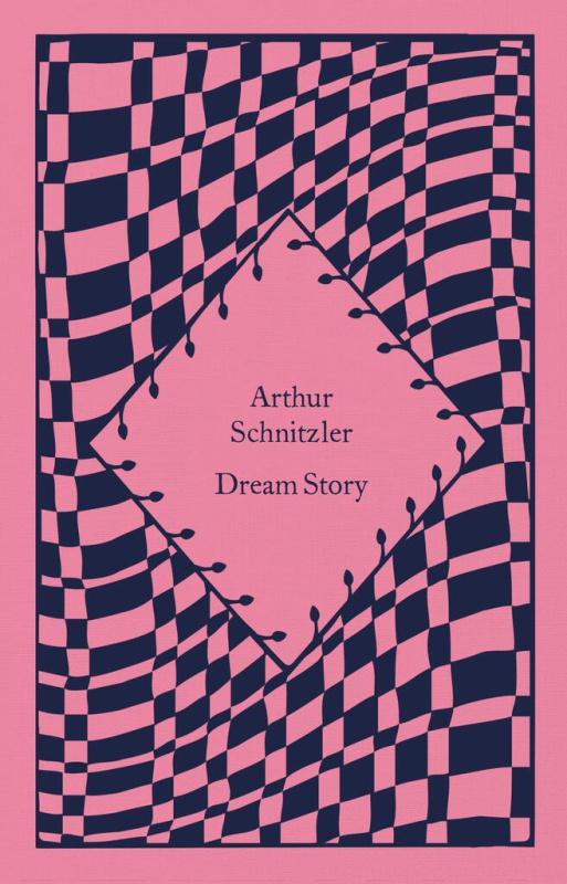 Dream Story - Arthur Schnitzler - kniha z kategorie Beletrie
