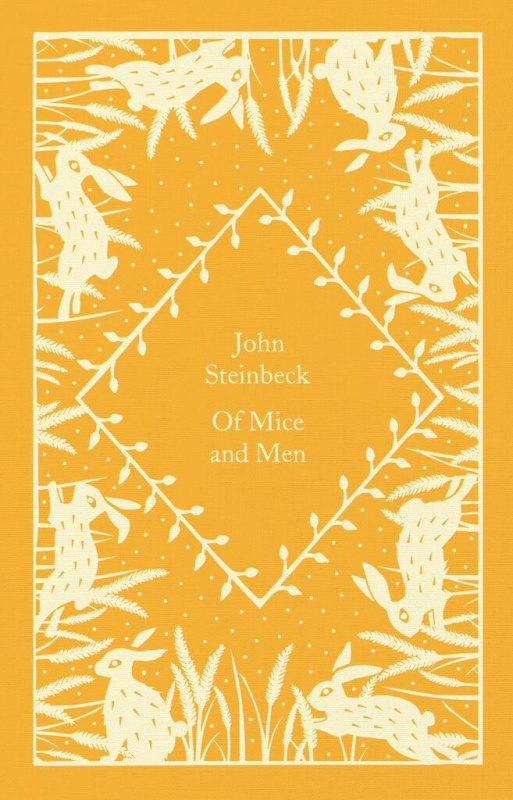 Of Mice and Men - John Steinbeck