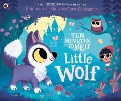 Ten Minutes to Bed: Little Wolf - Rhiannon Fielding - kniha z kategorie Pro děti