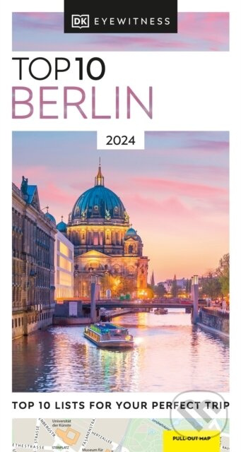 Top 10 Berlin - kniha z kategorie Průvodci Evropou