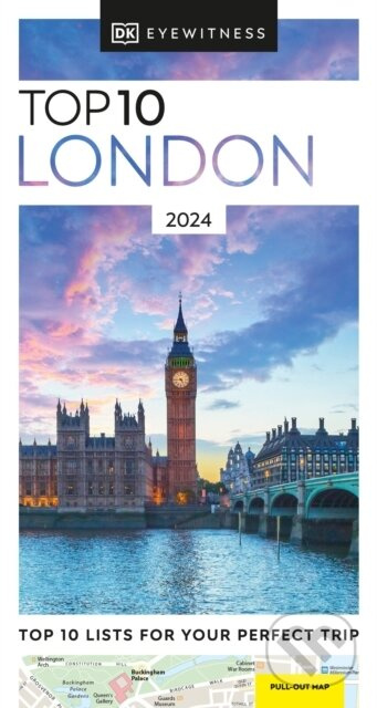 Top 10 London - kniha z kategorie Průvodci Evropou