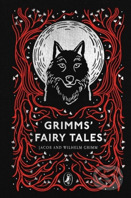 Grimms' Fairy Tales - Jacob Grimm, Wilhelm Grimm, George Cruikshank (Ilustrátor) - kniha z kategorie Pohádky