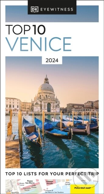 Top 10 Venice - kniha z kategorie Průvodci Evropou