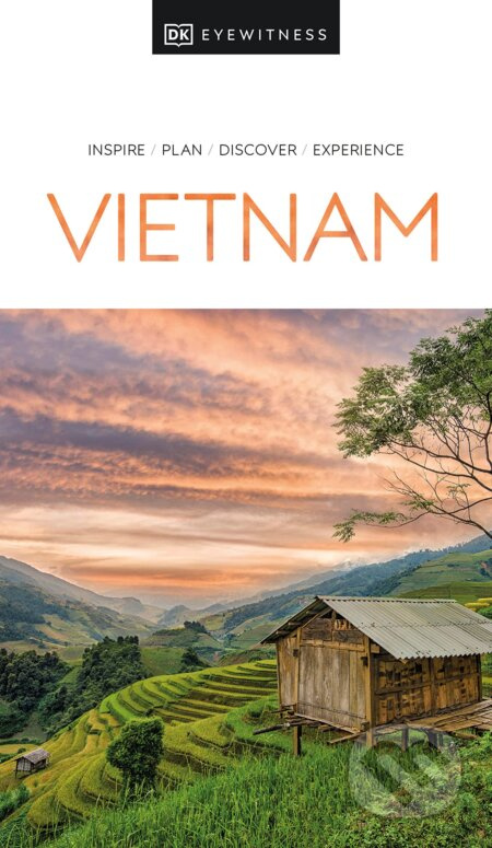 Vietnam - kniha z kategorie Mapy a cestování