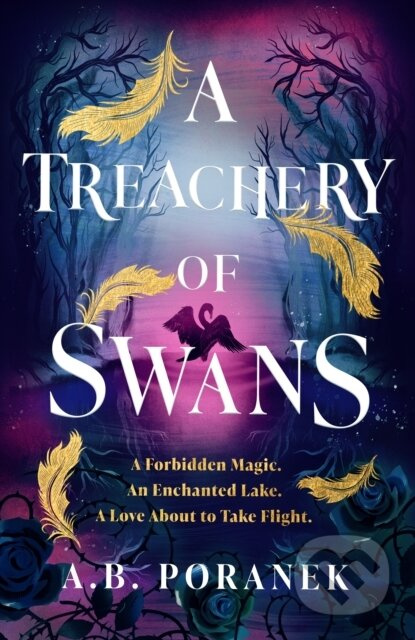 A Treachery of Swans - A.B. Poranek - kniha z kategorie Fantasy
