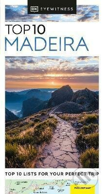 Top 10 Madeira - kniha z kategorie Průvodci Evropou