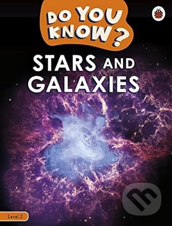 Do You Know? Level 2 - Stars and Galaxies - Ladybird - kniha z kategorie Naučné knihy