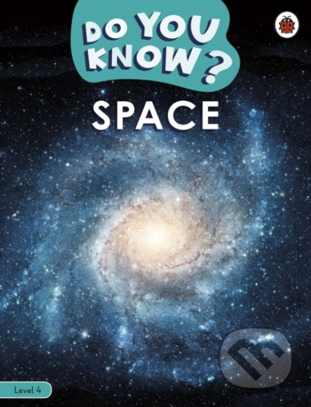 Do You Know? Level 4 - Space - kniha z kategorie Cizí jazyky