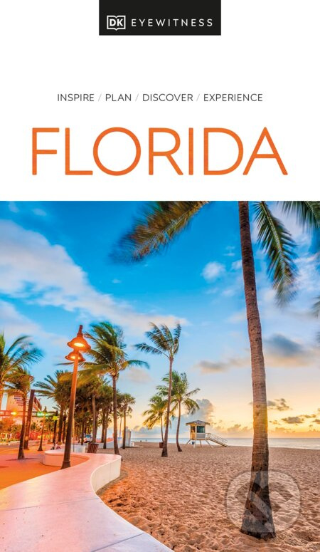 Florida - kniha z kategorie Mapy a cestování