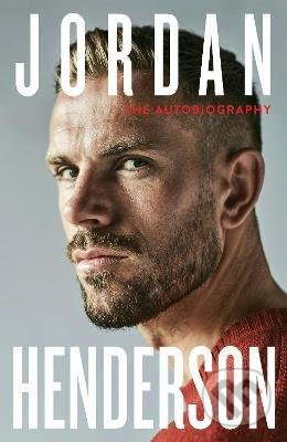 The Autobiography - Jordan Henderson - kniha z kategorie Sport