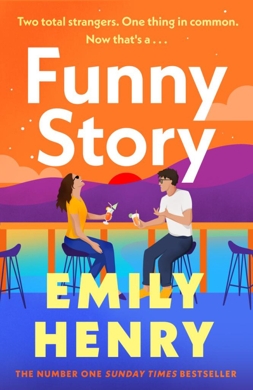 Funny Story - Emily Henry - kniha z kategorie Romantická