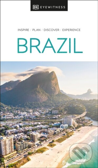 Brazil - kniha z kategorie Odborné a naučné