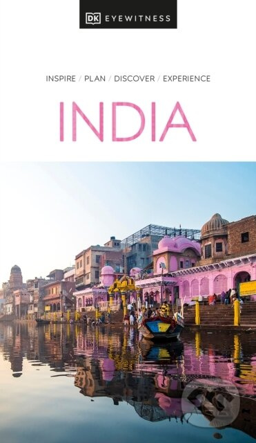 India - kniha z kategorie Průvodci Asií
