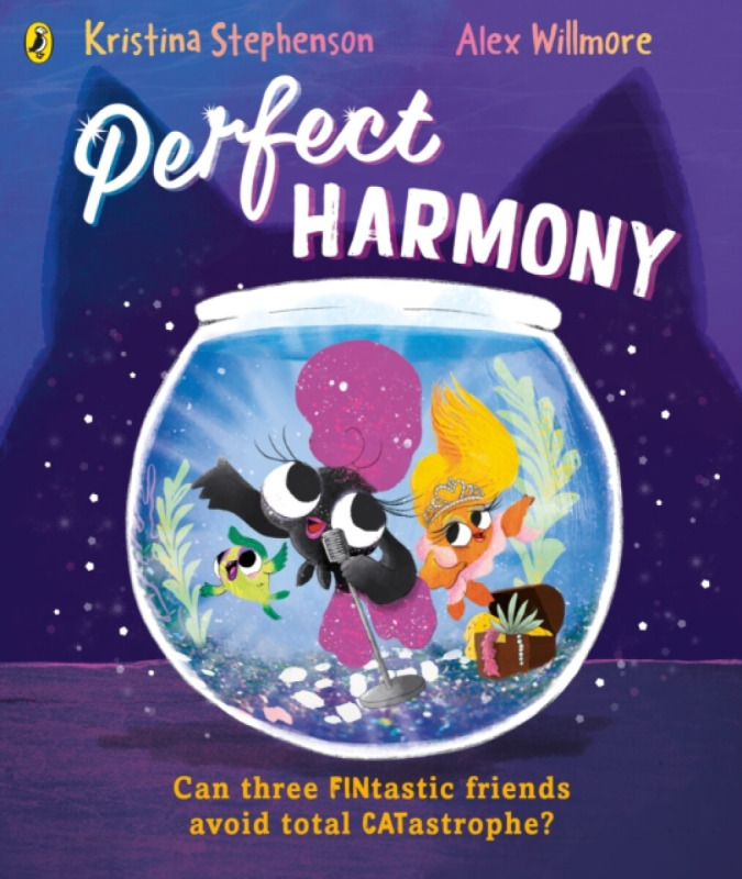 Penguin Random House Children's UK Perfect Harmony - Stephenson, Kristina