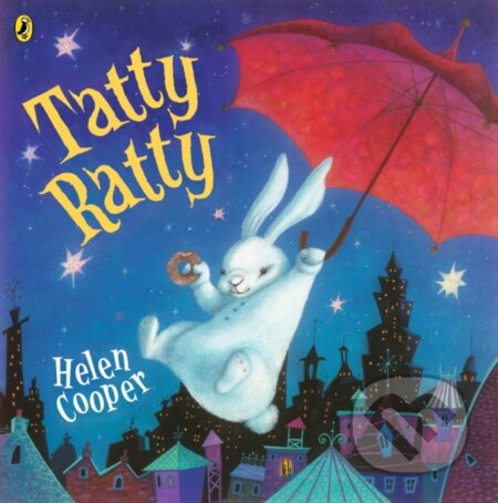 Tatty Ratty - Helen Cooper - kniha z kategorie Pro děti