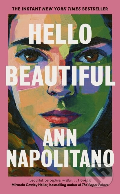 Hello Beautiful (THE INSTANT NEW YORK TIMES BESTSELLER) - kniha z kategorie Společenská beletrie