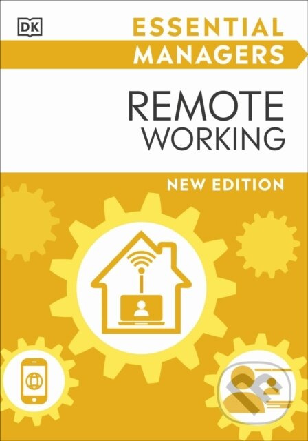 Remote Working - kniha z kategorie Personální management