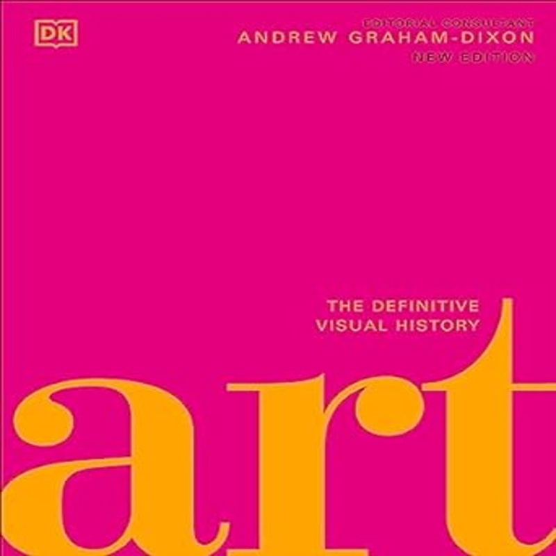 Art (The Definitive Visual Guide) - Andrew Graham Dixon - kniha z kategorie Umění, design a architektura