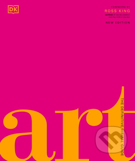 Art (The Definitive Visual Guide) - Andrew Graham Dixon - kniha z kategorie Umění, design a architektura