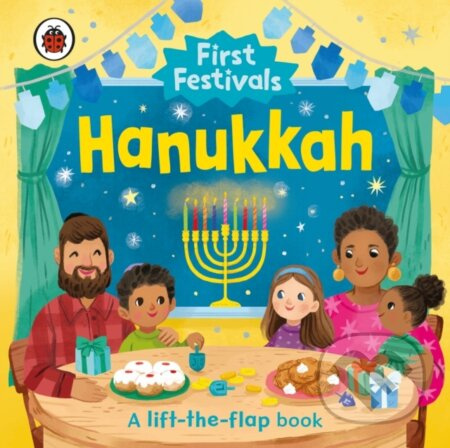 First Festivals: Hanukkah - Ladybird - kniha z kategorie Pro děti