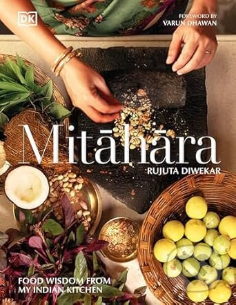 Mindful Eating (Recipes and Food Wisdom from an Indian Kitchen) - kniha z kategorie Kuchařky