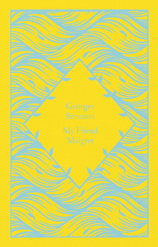 My Friend Maigret - Georges Simenon