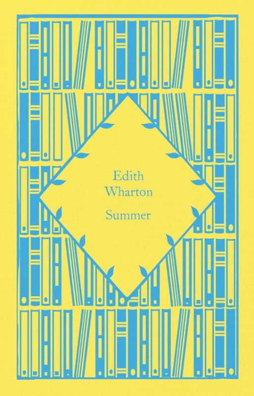 Summer - Edith Whartonová
