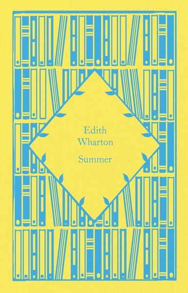 Summer - Edith Whartonová