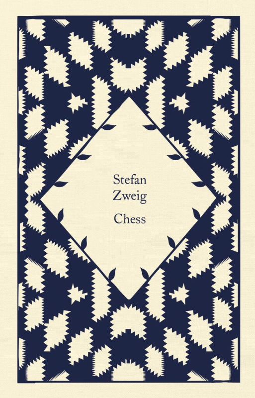 Chess (A Novel) - Stefan Zweig - kniha z kategorie Beletrie