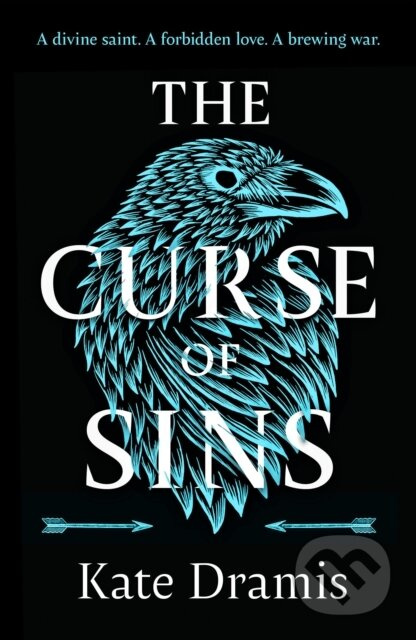 The Curse of Sins - Kate Dramis - kniha z kategorie Fantasy