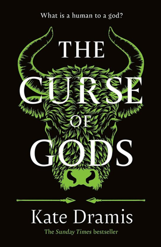The Curse of Gods - Kate Dramis