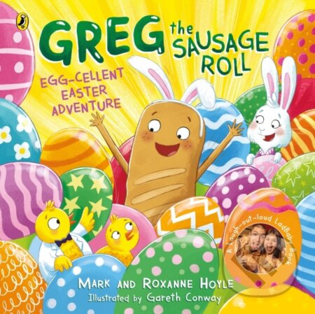 Egg-cellent Easter Adventure - Mark Hoyle, Roxanne Hoyle, Gareth Conway (ilustrátor) - kniha z kategorie Pohádky