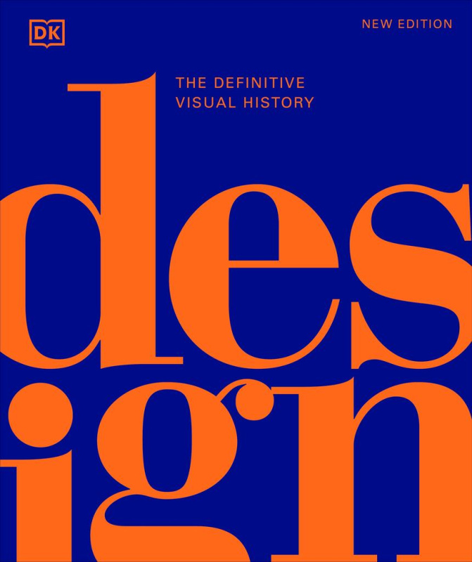 Design (The Definitive Visual History) - kniha z kategorie Odborné a naučné